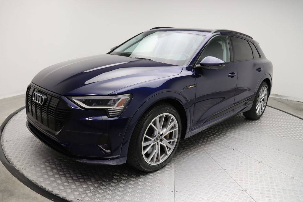 2021 Audi e-tron Prestige — SUV — 36,950 mi — West Palm Beach, FL