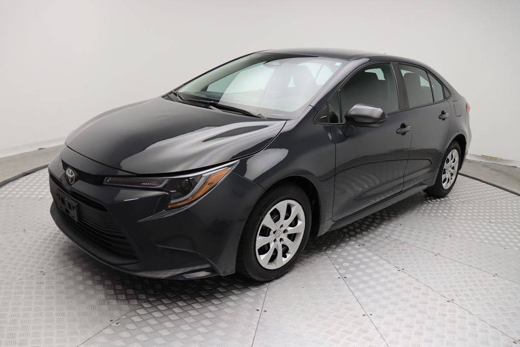 2023 Toyota Corolla LE — Sedan — 57,206 mi — West Palm Beach, FL