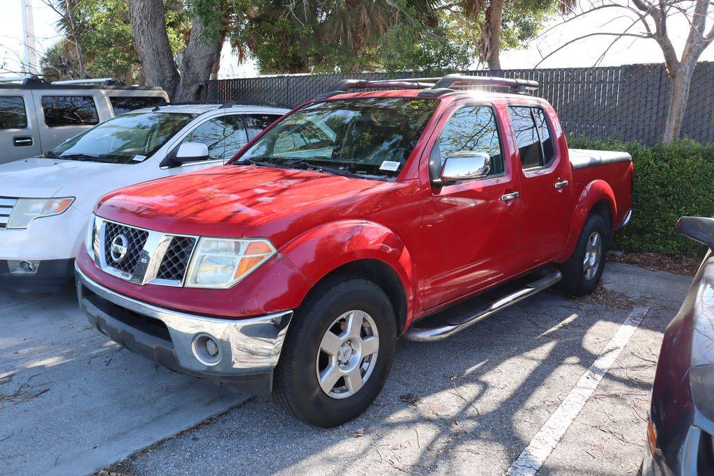 2008 Nissan Frontier SE — Pickup Truck — 174,931 mi — West Palm Beach, FL