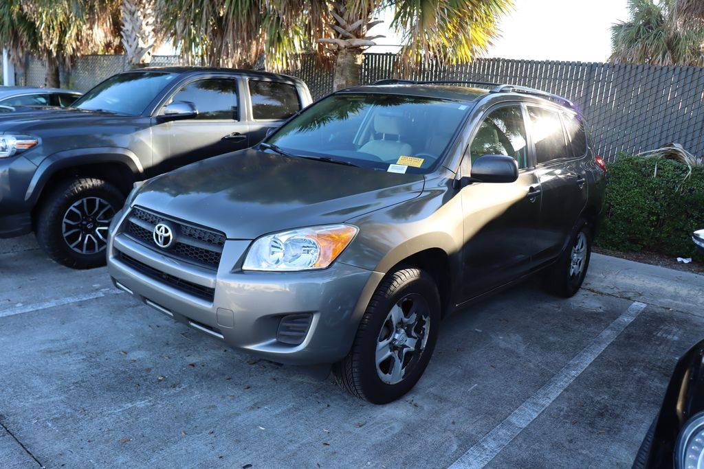 2010 Toyota RAV4 Base — SUV — 119,392 mi — West Palm Beach, FL