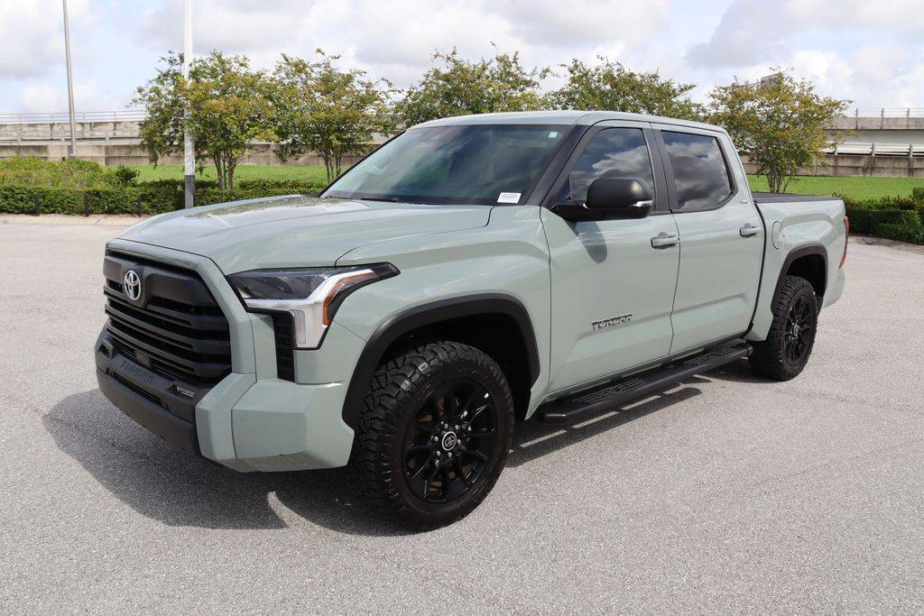 2024 Toyota Tundra SR5 — Pickup Truck — 11,820 mi — West Palm Beach, FL