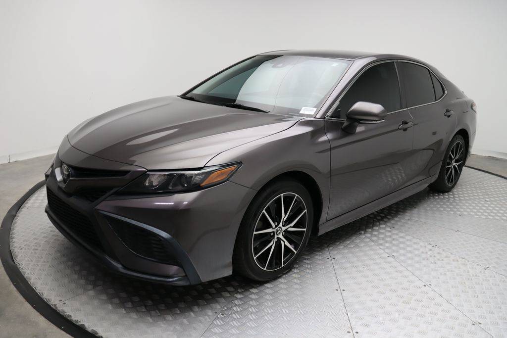 2022 Toyota Camry SE — Sedan — 44,628 mi — West Palm Beach, FL