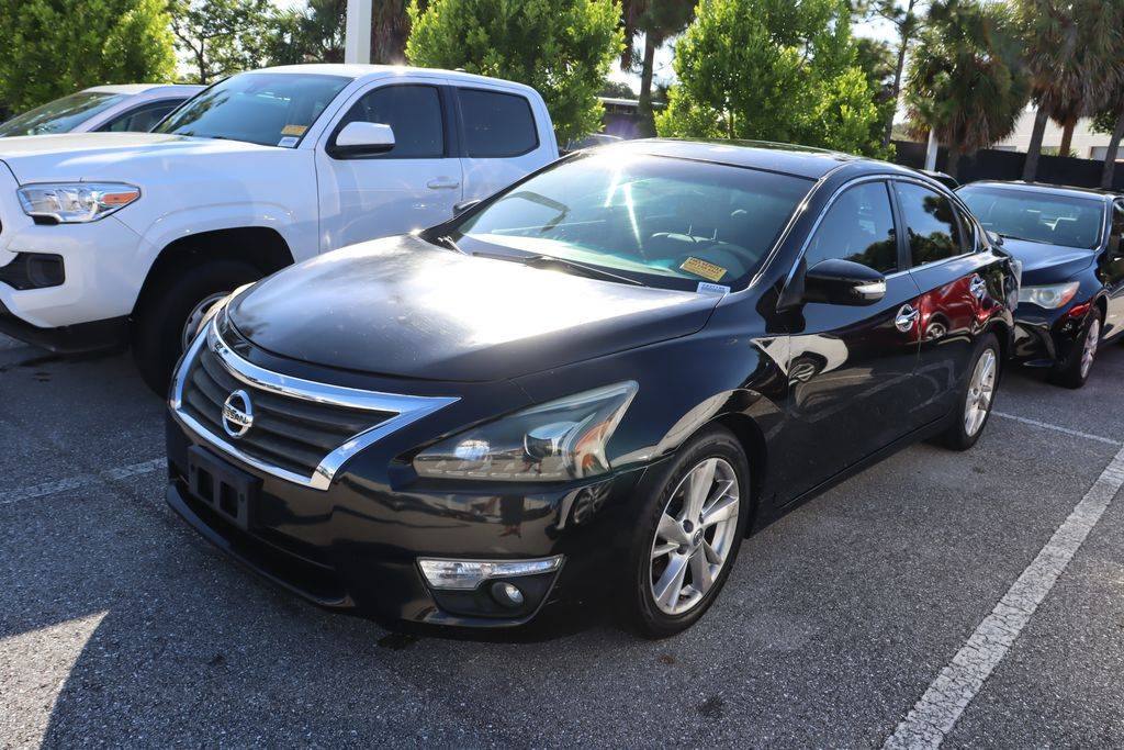 2013 Nissan Altima 2.5 SL — Sedan — 106,814 mi — West Palm Beach, FL