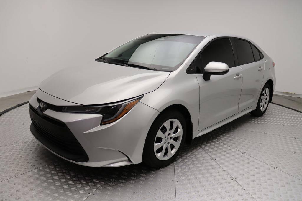 2023 Toyota Corolla LE — Sedan — 28,209 mi — West Palm Beach, FL