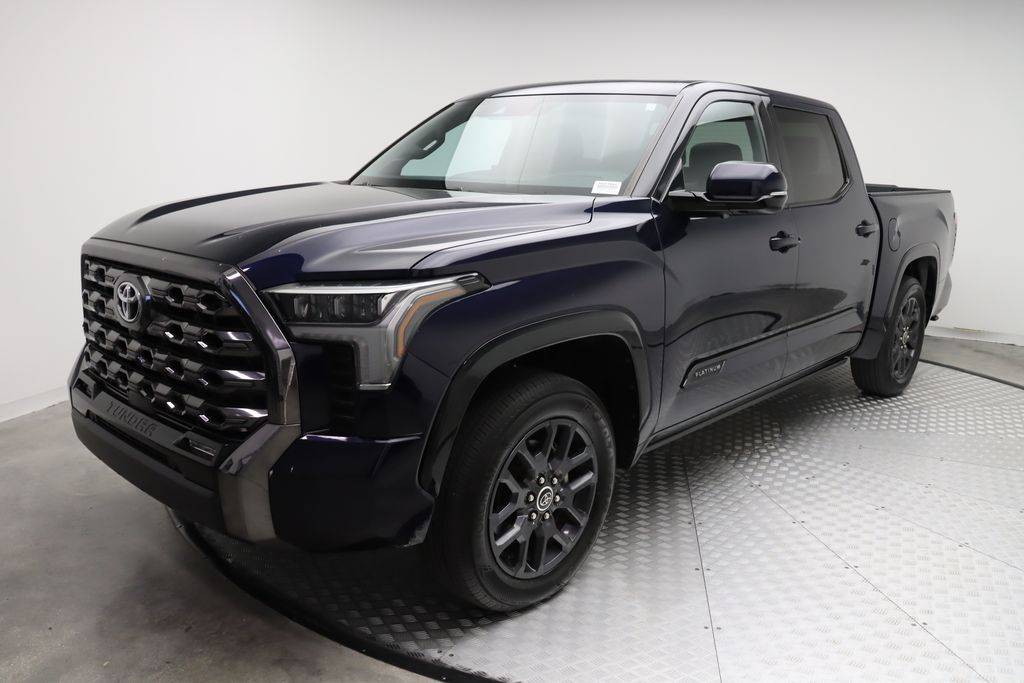 2022 Toyota Tundra Platinum — Pickup Truck — 32,918 mi — West Palm Beach, FL