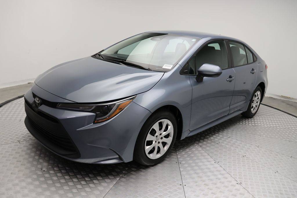 2023 Toyota Corolla LE — Sedan — 57,158 mi — West Palm Beach, FL