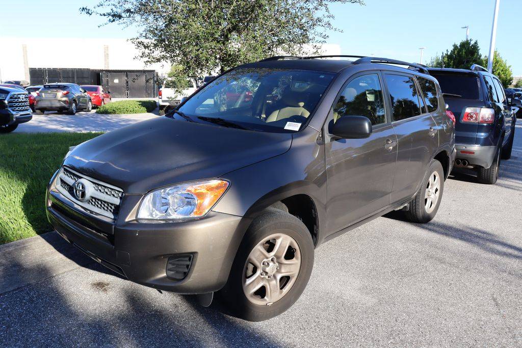 2009 Toyota RAV4 Base — SUV — 159,493 mi — West Palm Beach, FL