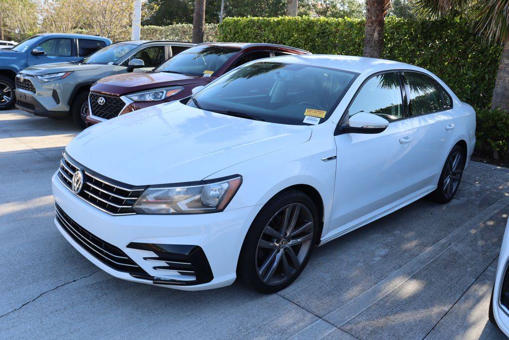 2018 Volkswagen Passat R-Line — Sedan — 78,572 mi — West Palm Beach, FL