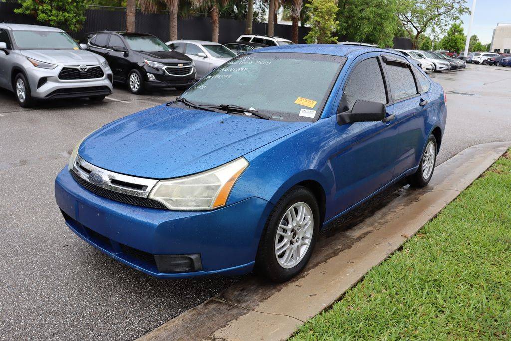 2010 Ford Focus SE — Sedan — 175,320 mi — West Palm Beach, FL