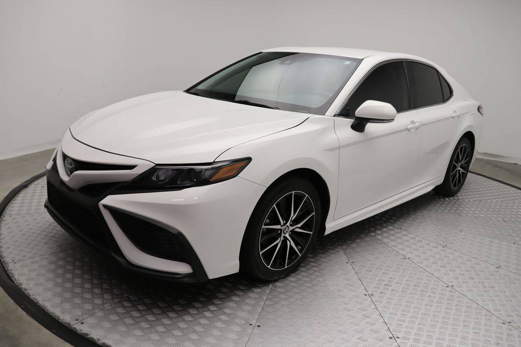 2024 Toyota Camry SE — Sedan — 29,487 mi — West Palm Beach, FL