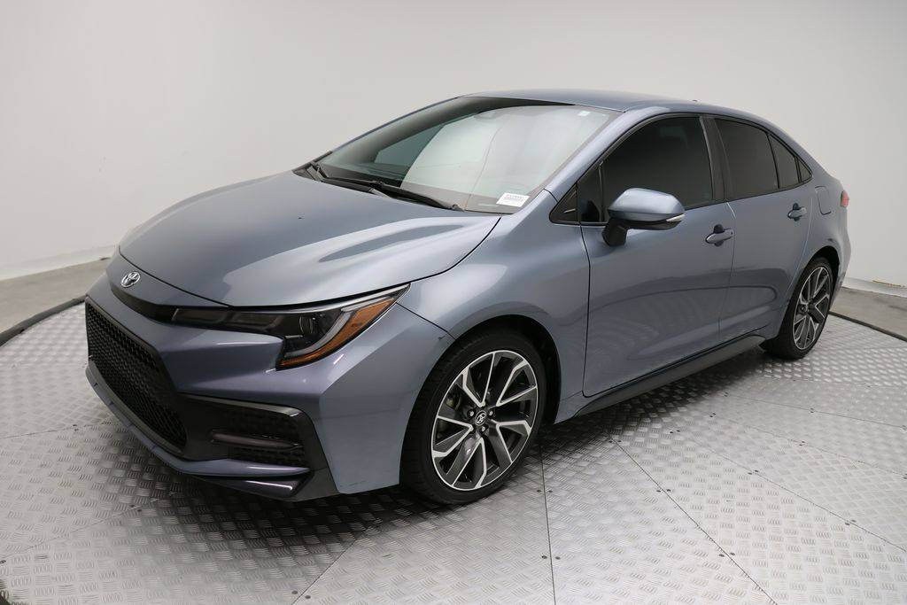 2022 Toyota Corolla SE — Sedan — 19,432 mi — West Palm Beach, FL