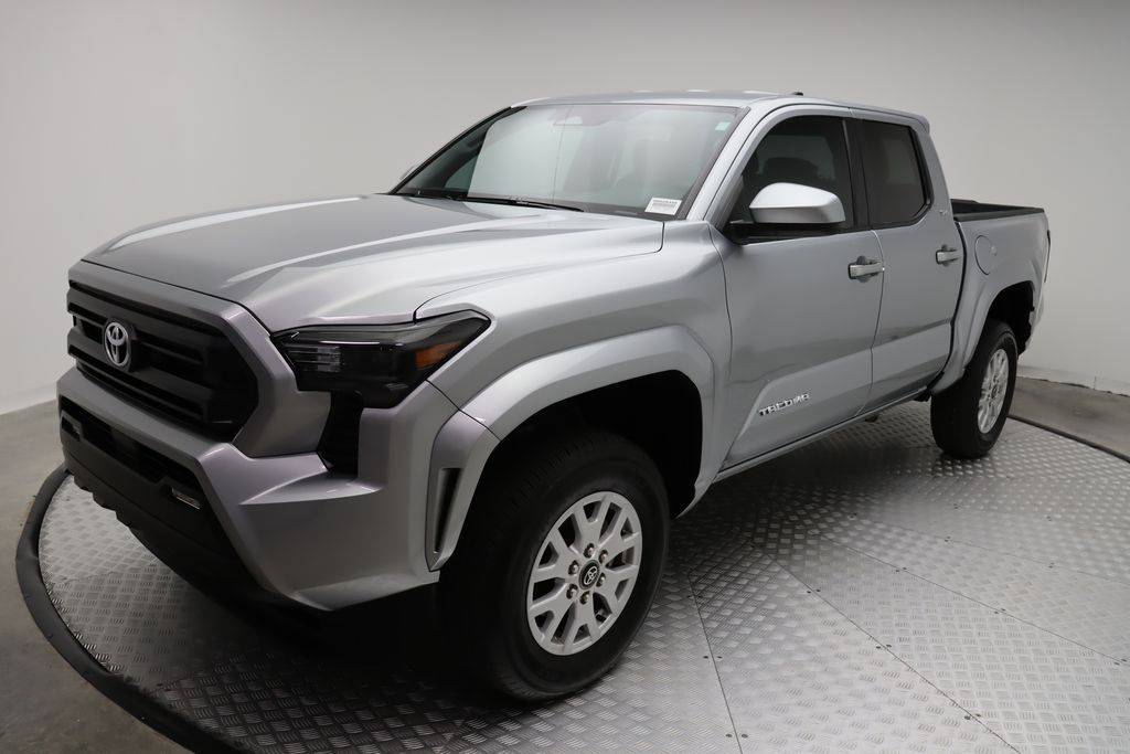 2024 Toyota Tacoma SR5 — Pickup Truck — 4,406 mi — West Palm Beach, FL