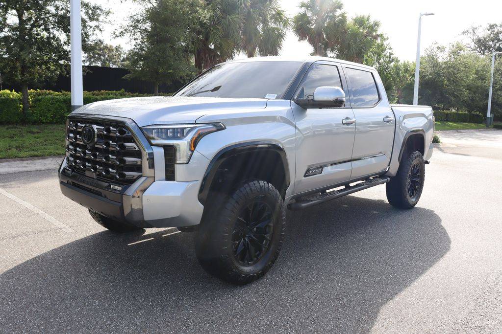2023 Toyota Tundra Platinum — Pickup Truck — 16,661 mi — West Palm Beach, FL
