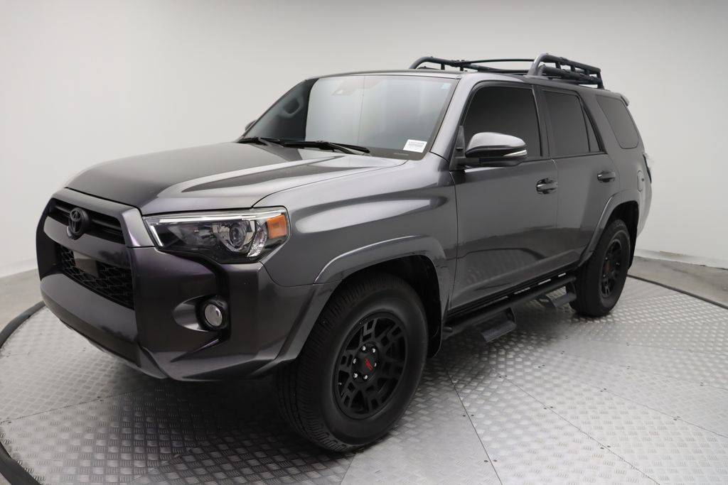 2020 Toyota 4Runner SR5 — SUV — 102,026 mi — West Palm Beach, FL