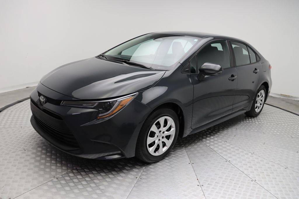 2023 Toyota Corolla LE — Sedan — 54,716 mi — West Palm Beach, FL