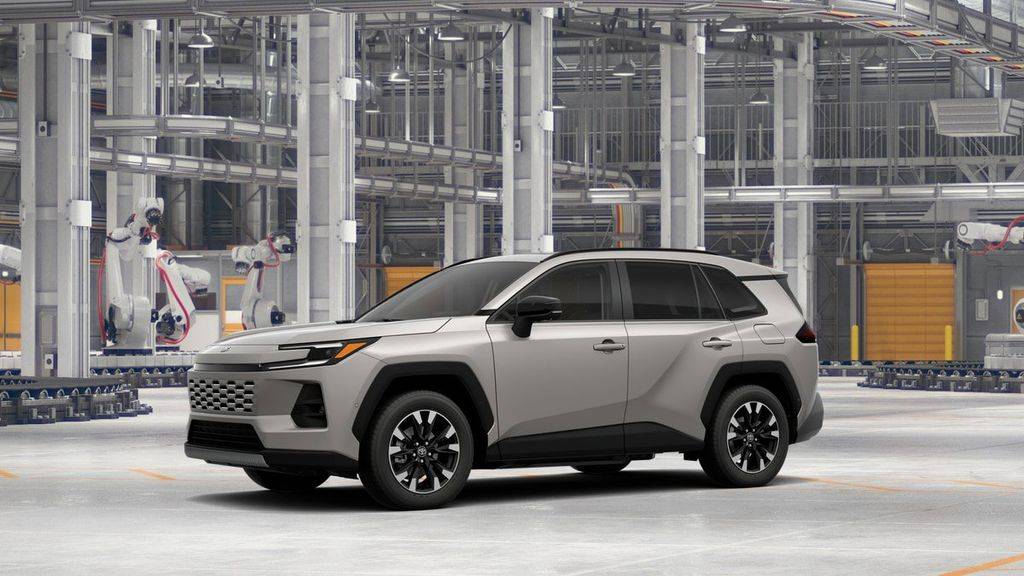 New Toyota RAV4 Limited for Sale Near Me - TrueCar