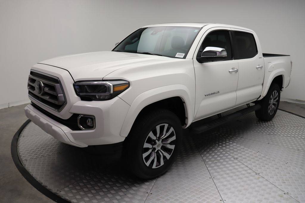 2022 Toyota Tacoma Limited — Pickup Truck — 35,689 mi — West Palm Beach, FL