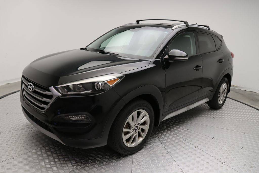 2017 Hyundai Tucson Eco — SUV — 72,510 mi — West Palm Beach, FL
