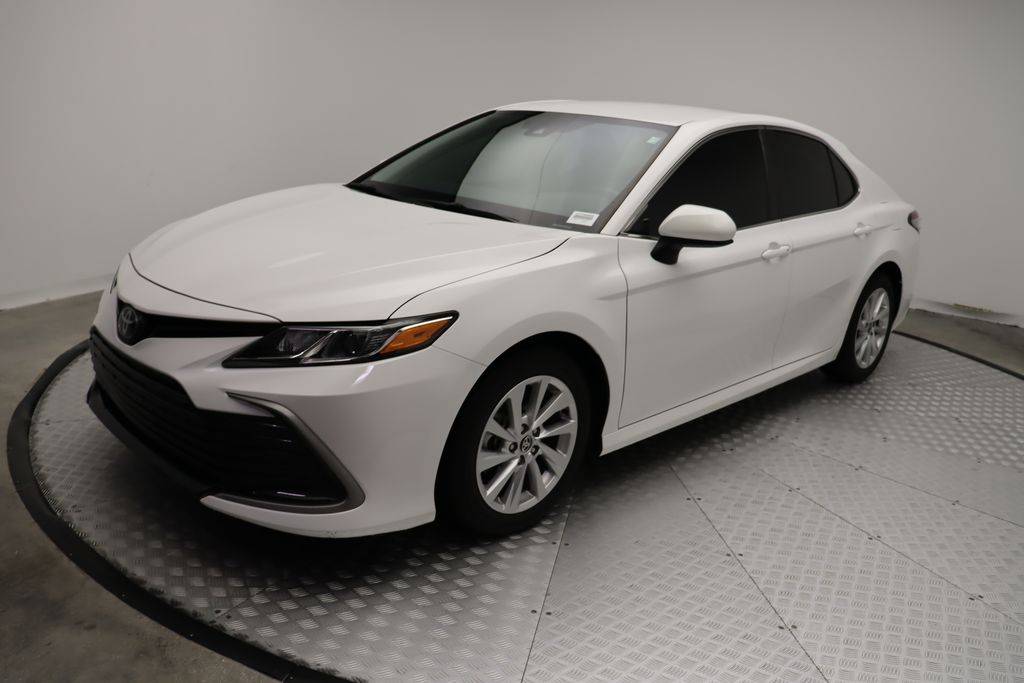 2023 Toyota Camry LE — Sedan — 9,585 mi — West Palm Beach, FL