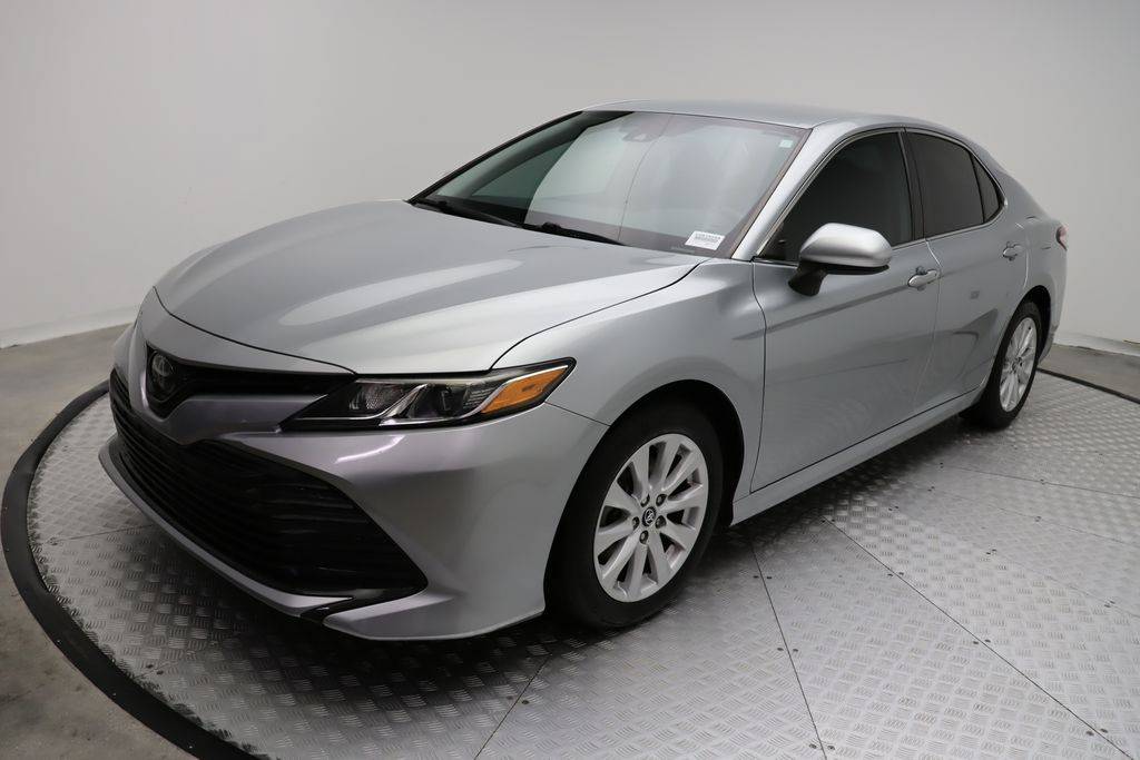 2020 Toyota Camry LE — Sedan — 39,488 mi — West Palm Beach, FL