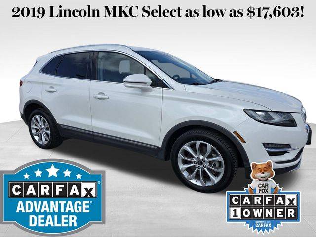 2019 Lincoln MKC Select — SUV — 62,220 mi — Pensacola, FL