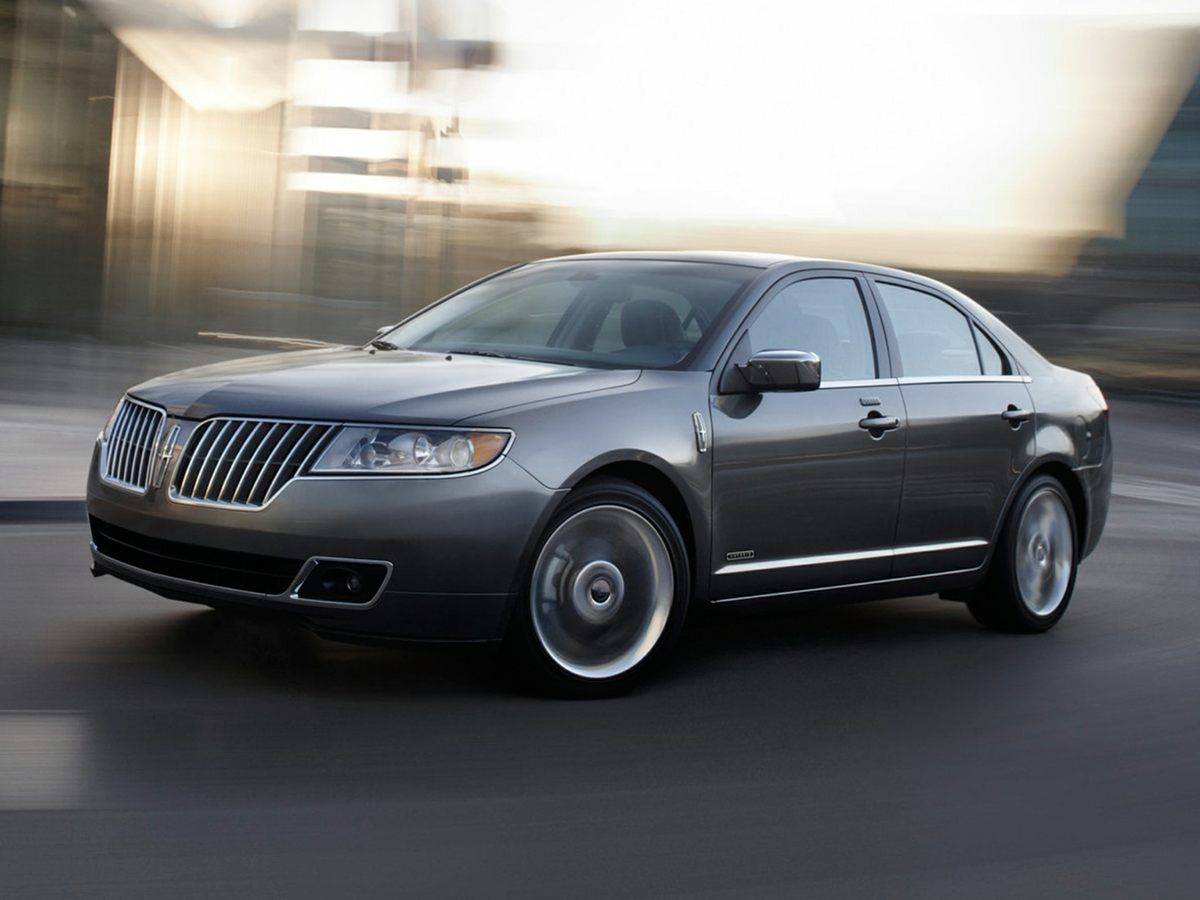 2012 Lincoln MKZ Hybrid — Sedan — 81,399 mi — Pensacola, FL