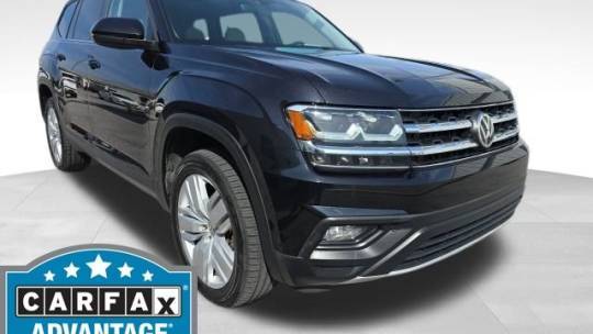 2019 Volkswagen Atlas SE with Technology — SUV — 61,187 mi — Pensacola, FL