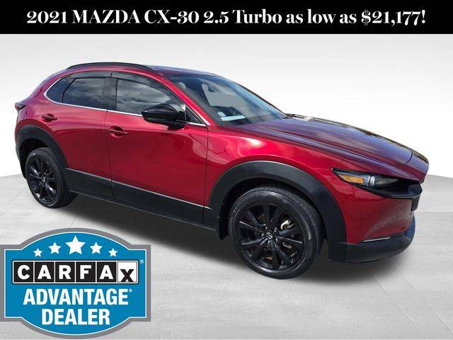 2021 Mazda CX-30 Turbo Premium — SUV — 48,868 mi — Pensacola, FL