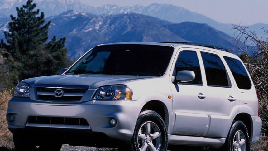 2006 Mazda Tribute i — SUV — 163,271 mi — Pensacola, FL