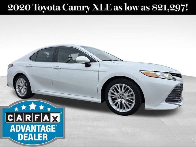 2020 Toyota Camry XLE — Sedan — 93,256 mi — Pensacola, FL