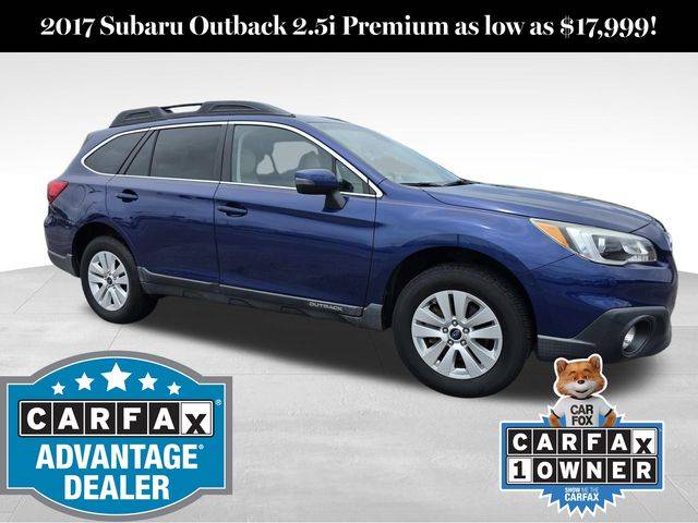 2017 Subaru Outback 2.5i Premium — SUV — 50,090 mi — Pensacola, FL