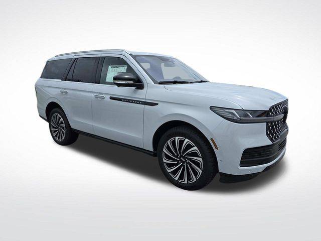 2025 Lincoln Navigator Black Label