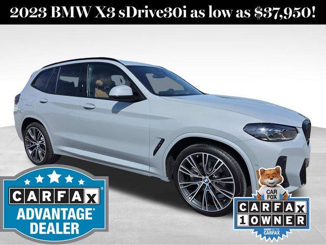 2023 BMW X3 30i — SUV — 14,995 mi — Pensacola, FL