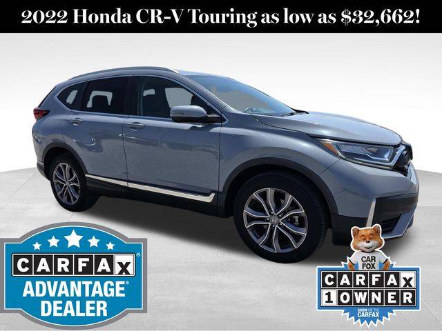 2022 Honda CR-V Touring — SUV — 10,403 mi — Pensacola, FL