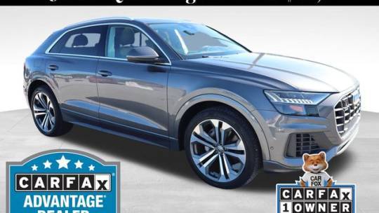2019 Audi Q8 Prestige — SUV — 31,723 mi — Pensacola, FL