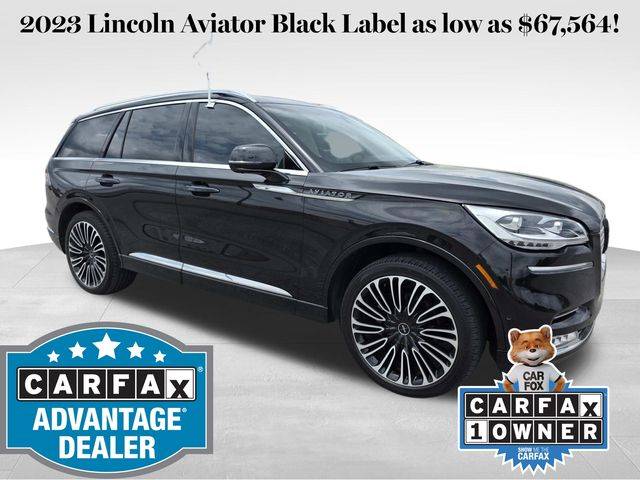 2023 Lincoln Aviator Black Label — SUV — 13,215 mi — Pensacola, FL
