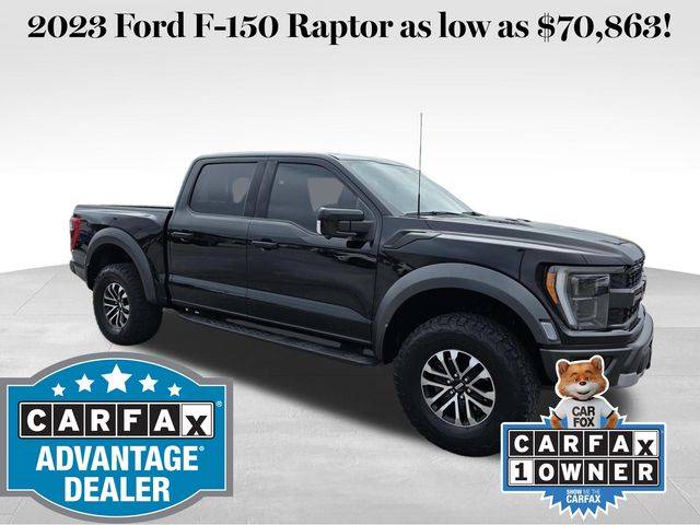 2023 Ford F-150 Raptor