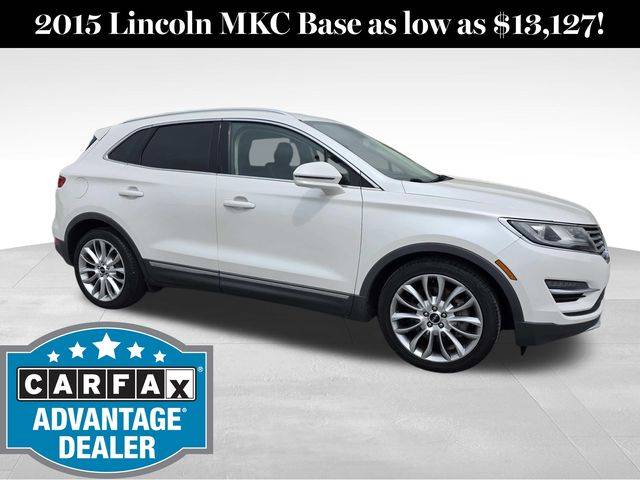 2015 Lincoln MKC FWD — SUV — 80,556 mi — Pensacola, FL