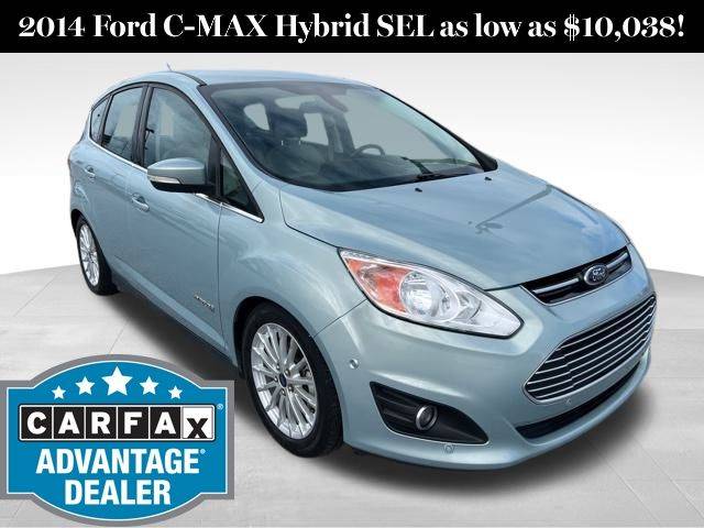 2014 Ford C-Max Hybrid SEL — Hatchback — 87,000 mi — Pensacola, FL
