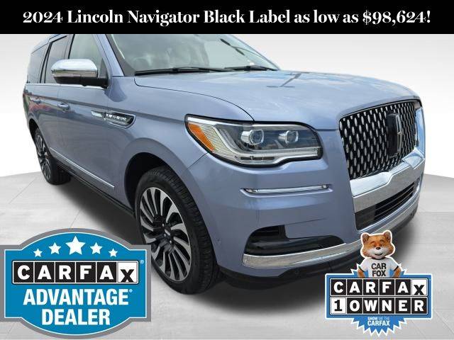 2024 Lincoln Navigator Black Label — SUV — 10,603 mi — Pensacola, FL