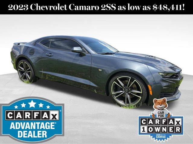 2023 Chevrolet Camaro 2SS — Coupe — 14,296 mi — Pensacola, FL