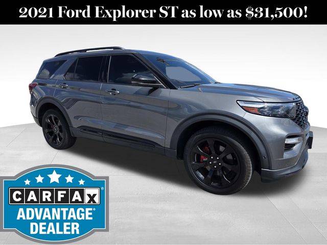 2021 Ford Explorer ST — SUV — 73,881 mi — Pensacola, FL