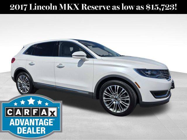 2017 Lincoln MKX Reserve — SUV — 83,352 mi — Pensacola, FL
