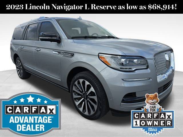 2023 Lincoln Navigator Reserve — SUV — 44,107 mi — Pensacola, FL