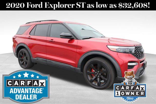 2020 Ford Explorer ST — SUV — 46,142 mi — Pensacola, FL