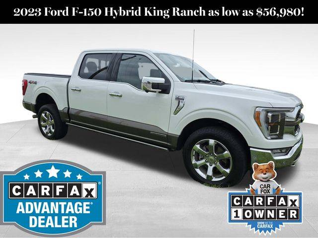 2023 Ford F-150 King Ranch — Pickup Truck — 29,489 mi — Pensacola, FL