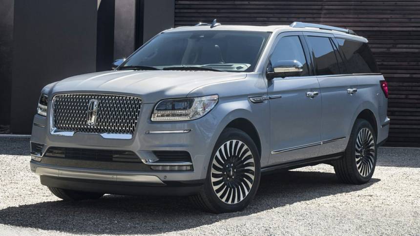 2021 Lincoln Navigator Black Label — SUV — 32,545 mi — Pensacola, FL