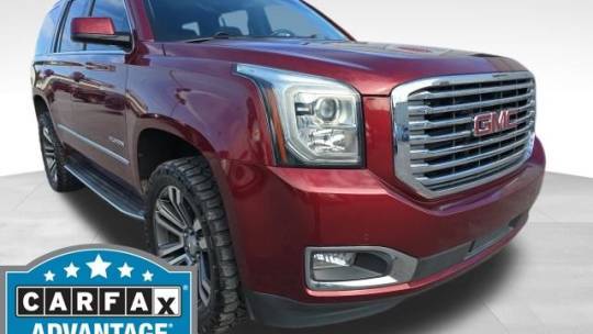 2018 GMC Yukon SLT — SUV — 98,982 mi — Pensacola, FL