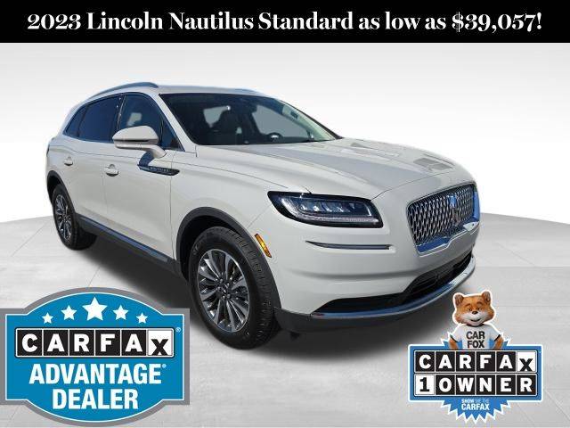 2023 Lincoln Nautilus Standard — SUV — 9,752 mi — Pensacola, FL