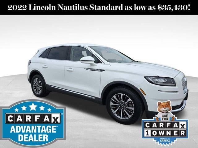 2022 Lincoln Nautilus Standard — SUV — 16,724 mi — Pensacola, FL